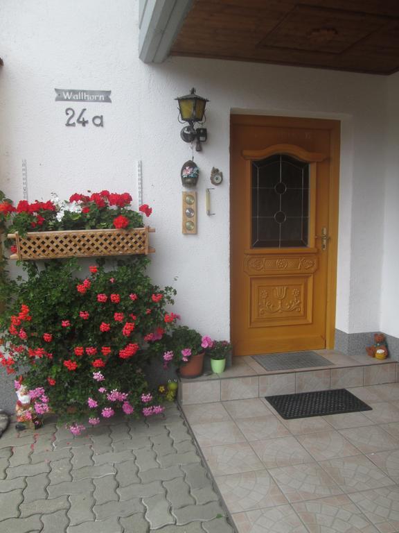Ferienhaus Fichtenheim Pragraten Exterior photo