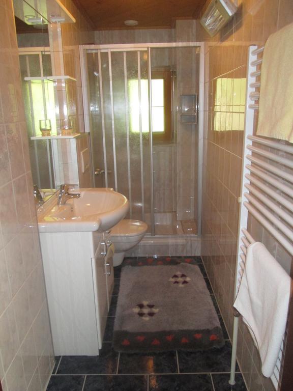 Ferienhaus Fichtenheim Pragraten Room photo